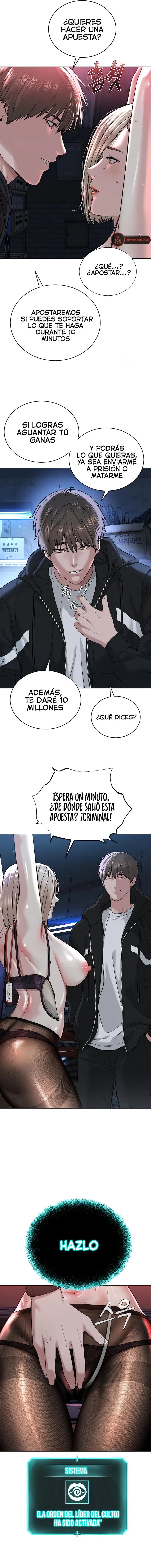 Soy el Lider del Culto Capítulo 6 - Página 5