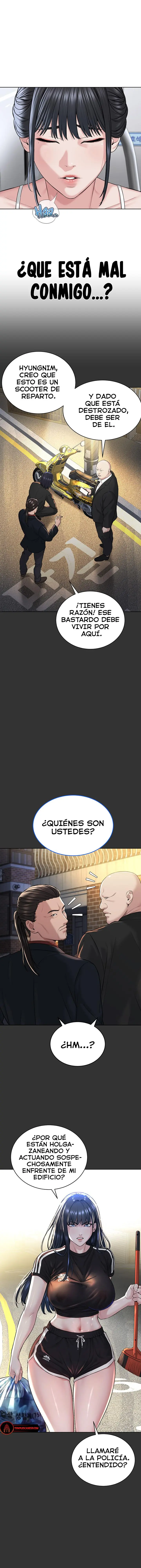 Soy el Lider del Culto Capítulo 7 - Página 15