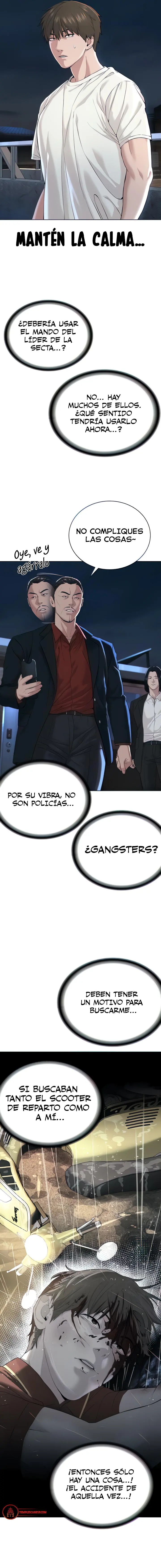 Soy el Lider del Culto Capítulo 7 - Página 3
