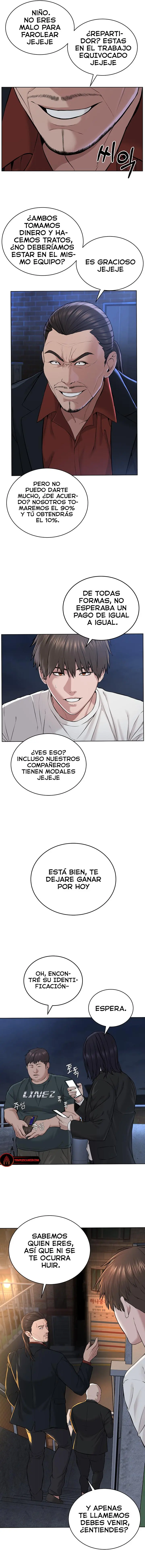 Soy el Lider del Culto Capítulo 7 - Página 8
