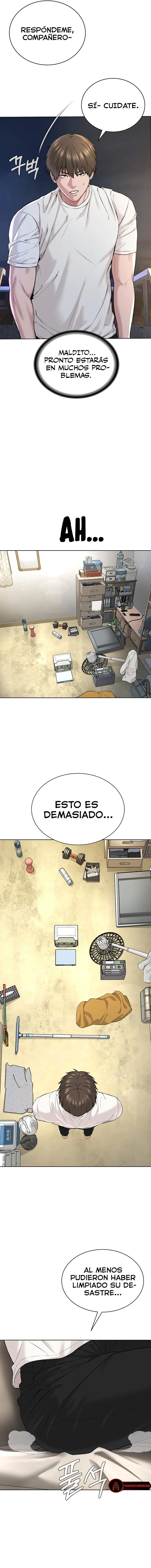 Soy el Lider del Culto Capítulo 7 - Página 9