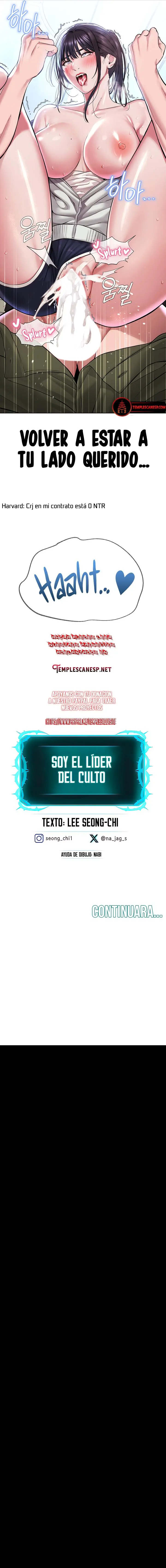 Soy el Lider del Culto Capítulo 8 - Página 20