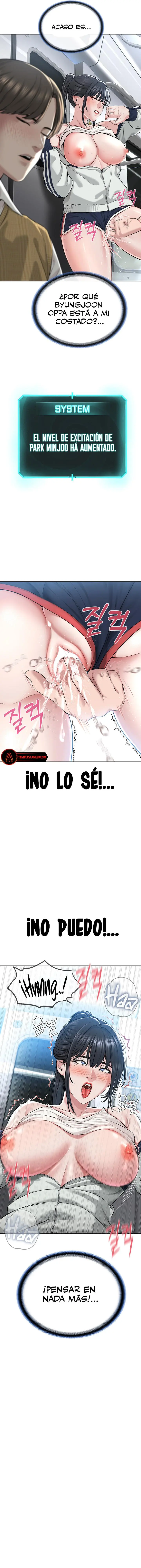 Soy el Lider del Culto Capítulo 8 - Página 7