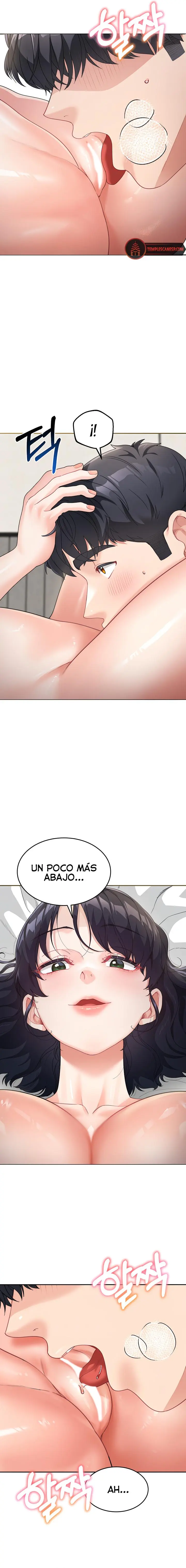 Madre y hermana Capítulo 10 - Página 7