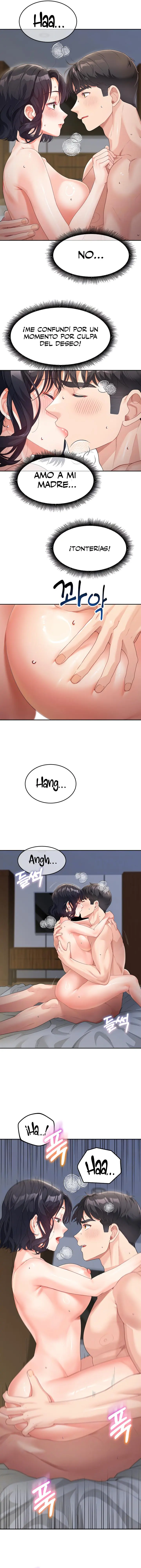 Madre y hermana Capítulo 11 - Página 3