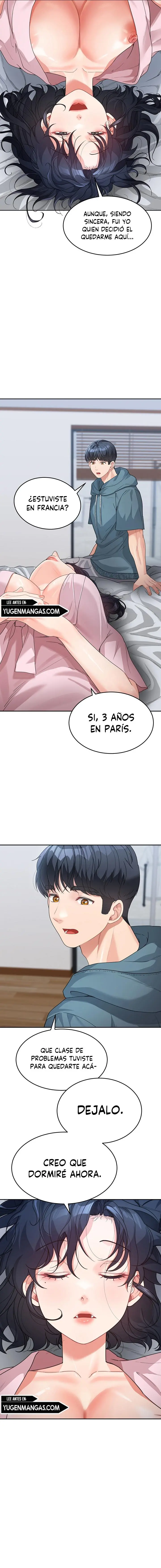 Madre y hermana Capítulo 12 - Página 10