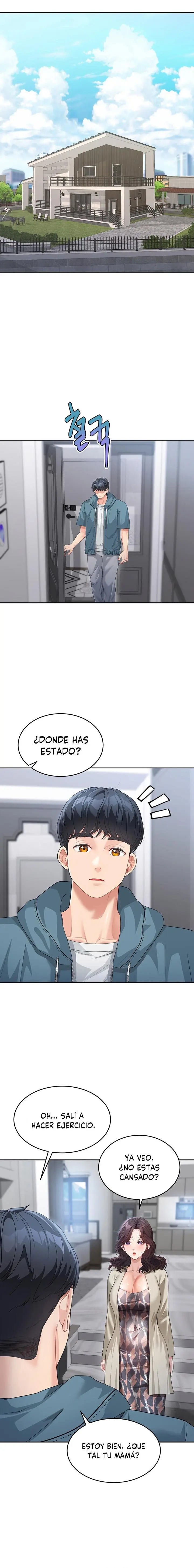 Madre y hermana Capítulo 12 - Página 12