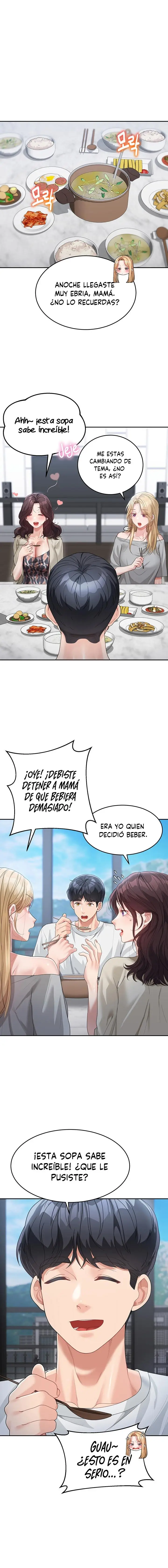 Madre y hermana Capítulo 12 - Página 14