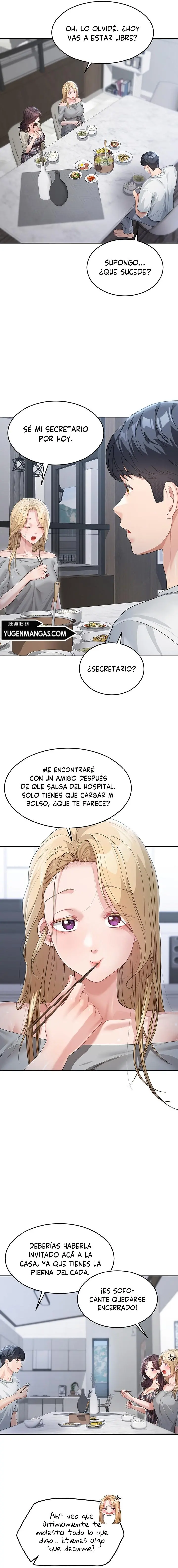 Madre y hermana Capítulo 12 - Página 15
