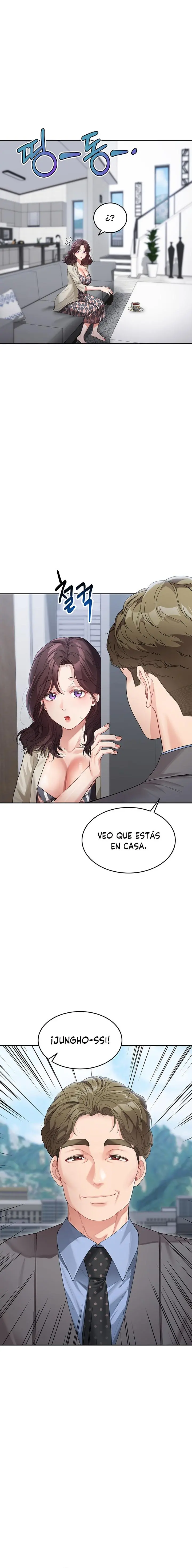 Madre y hermana Capítulo 12 - Página 20