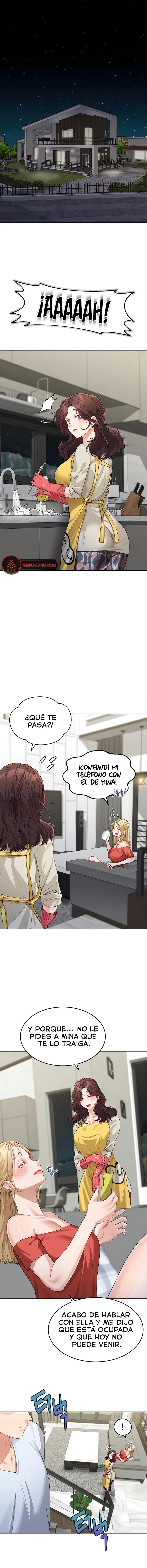 Madre y hermana Capítulo 13 - Página 11