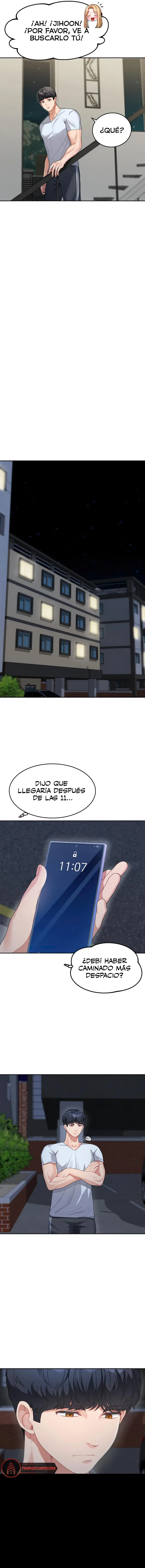 Madre y hermana Capítulo 13 - Página 12