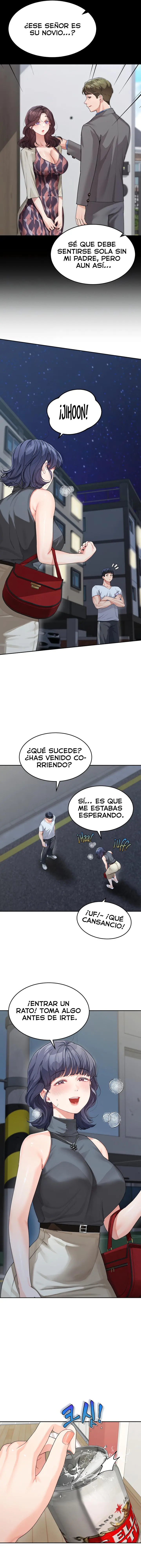 Madre y hermana Capítulo 13 - Página 13