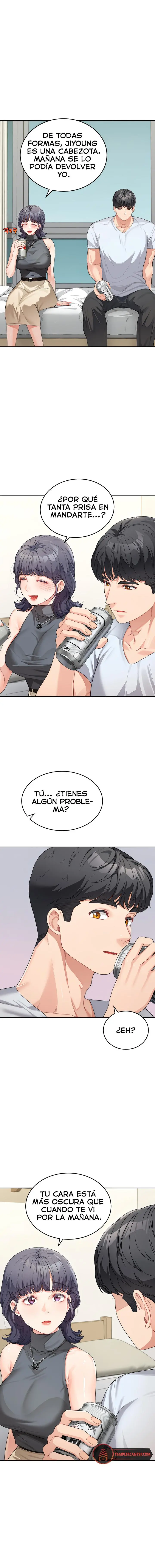 Madre y hermana Capítulo 13 - Página 14