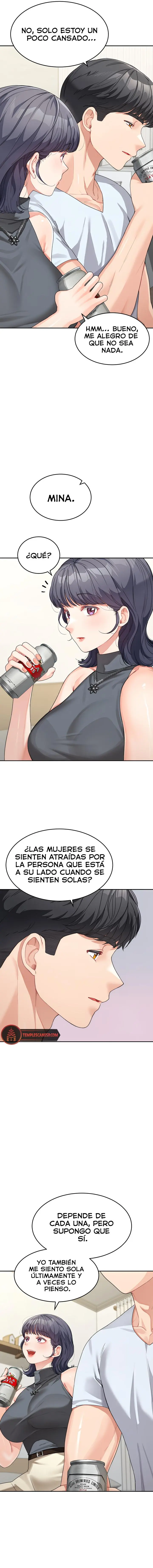 Madre y hermana Capítulo 13 - Página 15