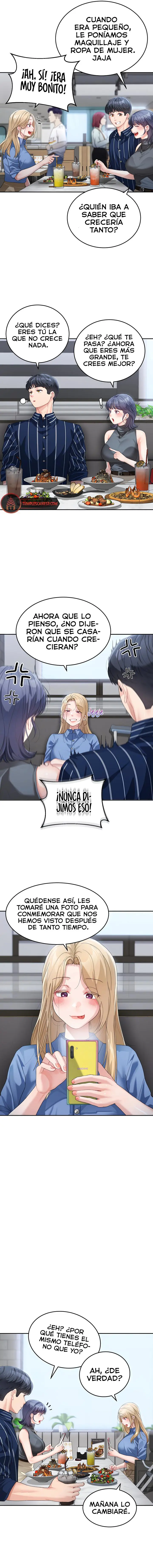 Madre y hermana Capítulo 13 - Página 3