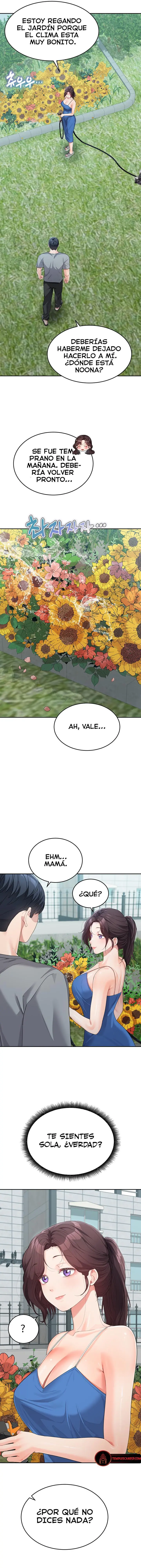 Madre y hermana Capítulo 14 - Página 15