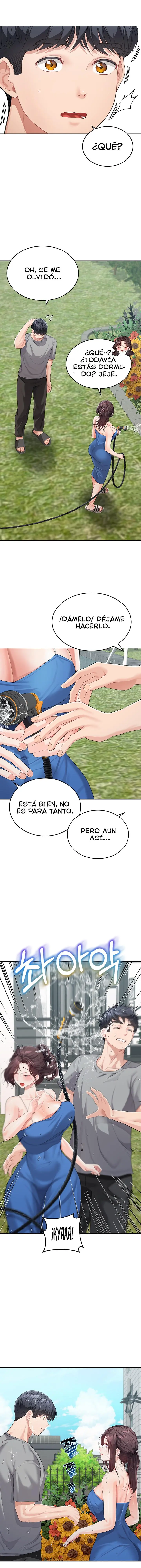 Madre y hermana Capítulo 14 - Página 16