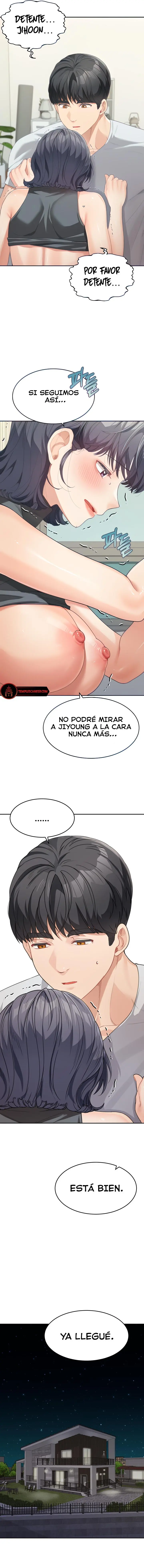 Madre y hermana Capítulo 14 - Página 6