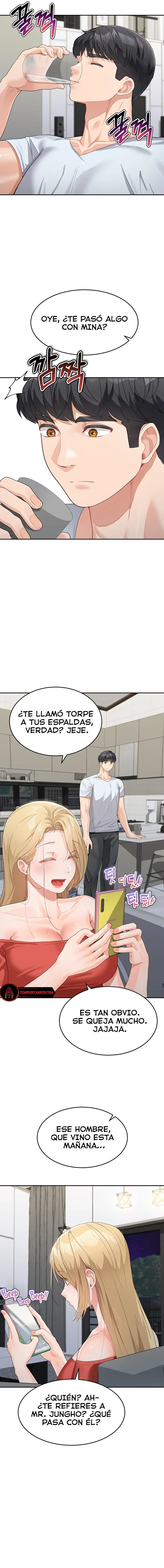 Madre y hermana Capítulo 14 - Página 8