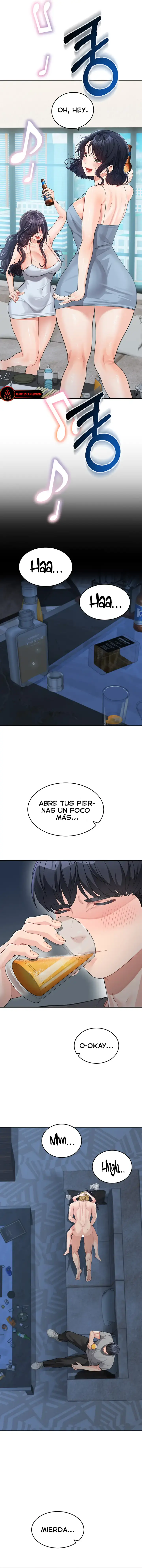 Madre y hermana Capítulo 15 - Página 13