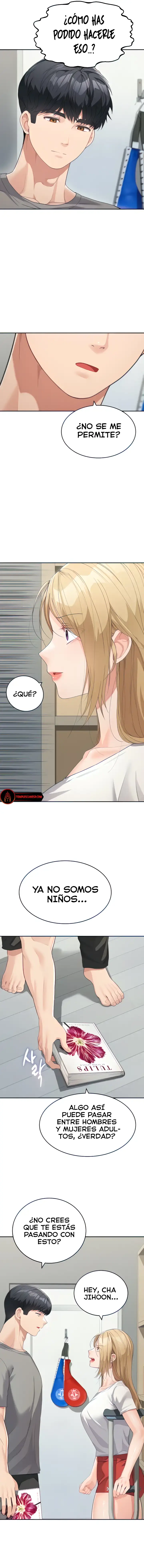 Madre y hermana Capítulo 15 - Página 5