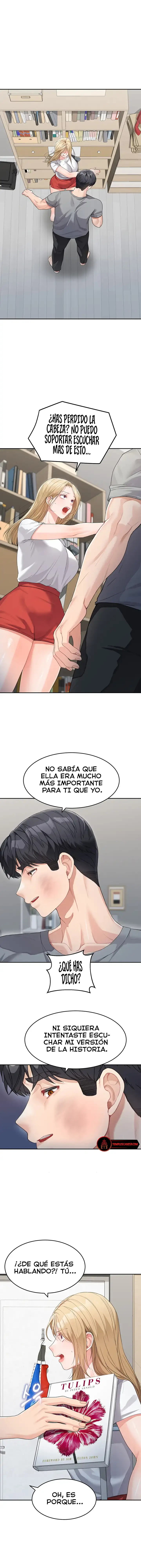 Madre y hermana Capítulo 15 - Página 7