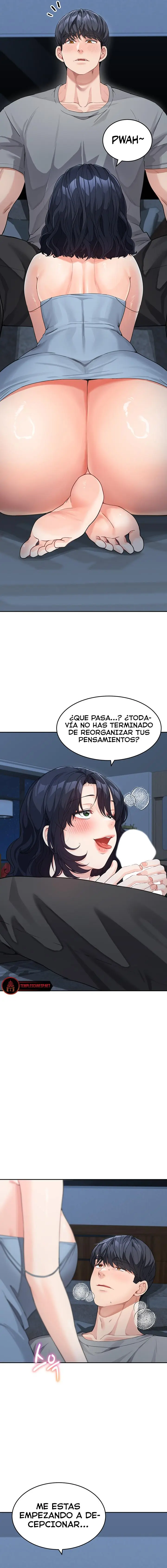 Madre y hermana Capítulo 16 - Página 7