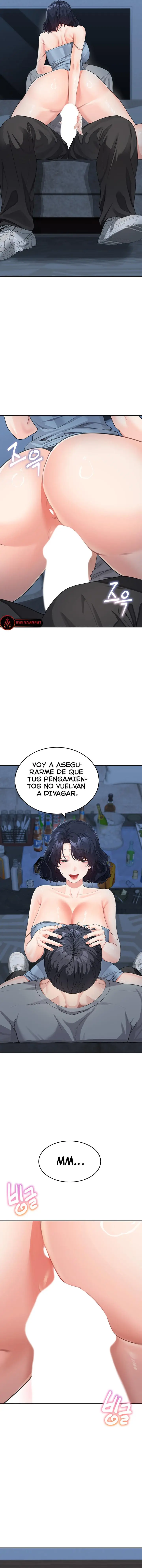 Madre y hermana Capítulo 16 - Página 8