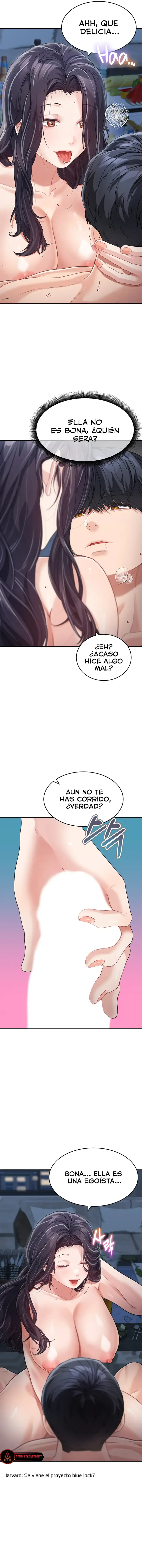 Madre y hermana Capítulo 17 - Página 15