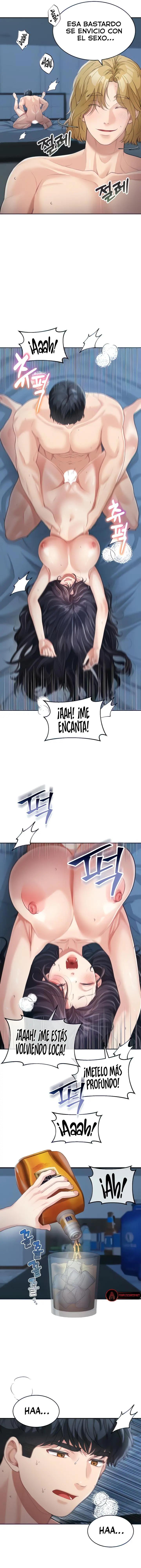 Madre y hermana Capítulo 18 - Página 4