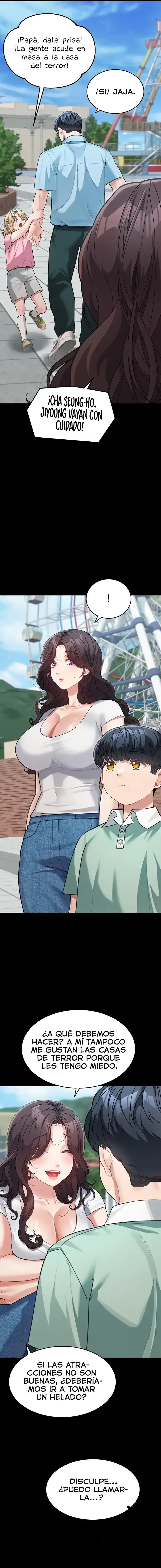 Madre y hermana Capítulo 19 - Página 12