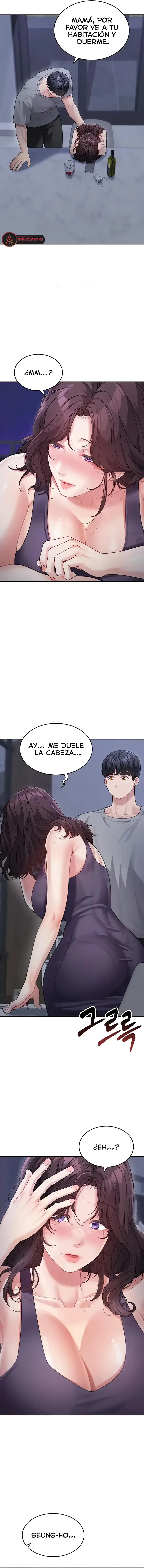 Madre y hermana Capítulo 19 - Página 17