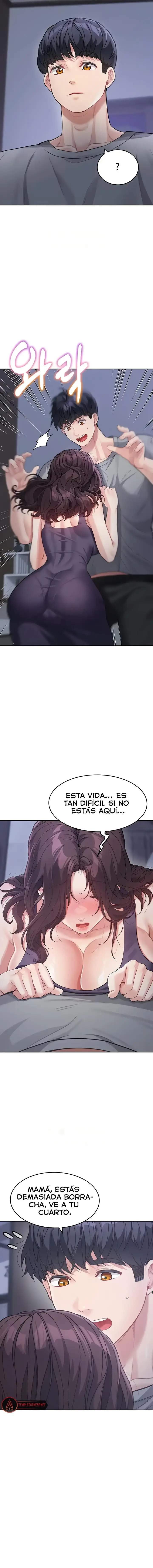 Madre y hermana Capítulo 19 - Página 18