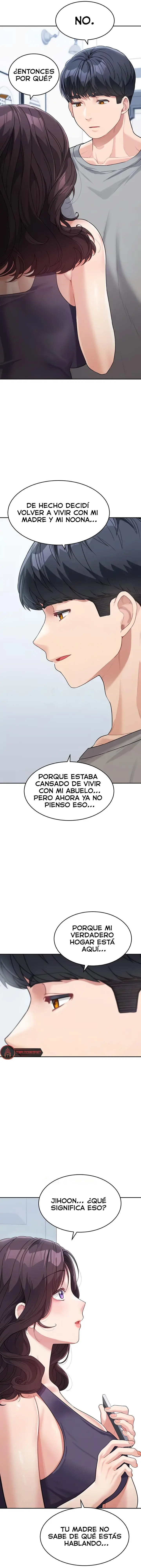 Madre y hermana Capítulo 19 - Página 3