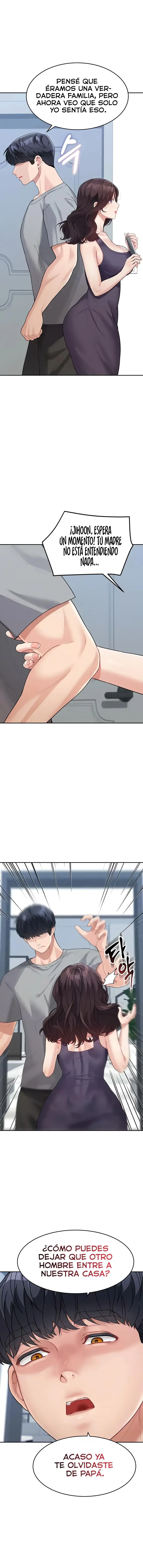Madre y hermana Capítulo 19 - Página 4
