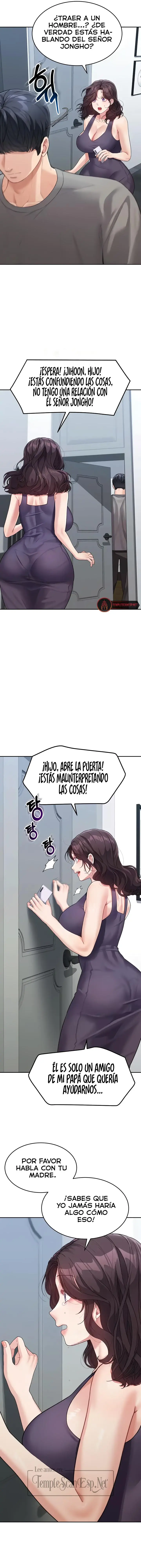 Madre y hermana Capítulo 19 - Página 5