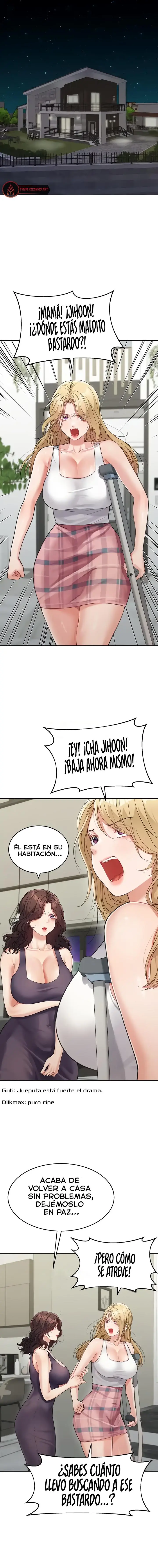 Madre y hermana Capítulo 19 - Página 7
