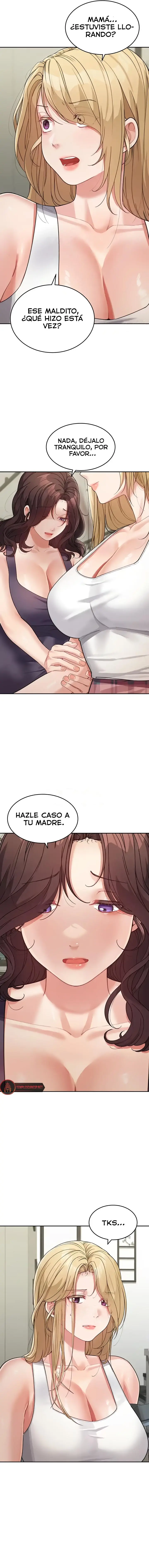 Madre y hermana Capítulo 19 - Página 8