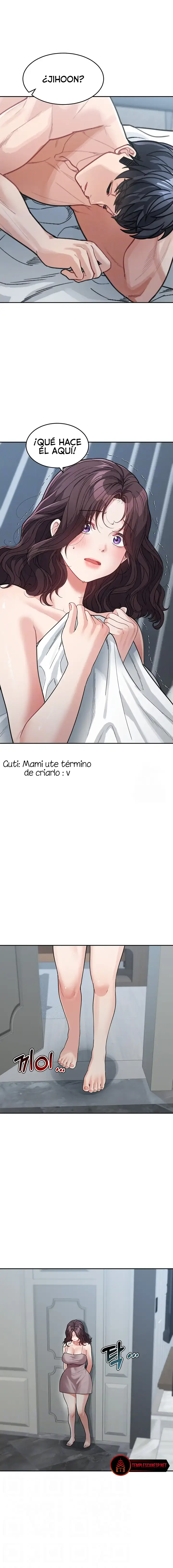 Madre y hermana Capítulo 22 - Página 2