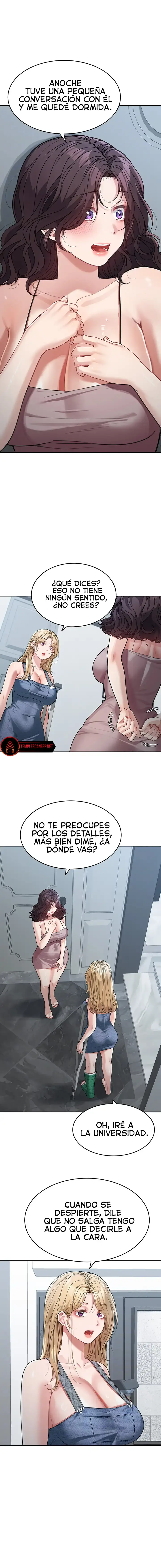 Madre y hermana Capítulo 22 - Página 4