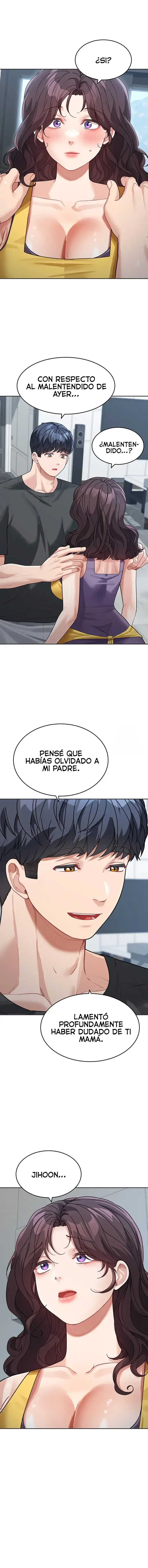 Madre y hermana Capítulo 22 - Página 8