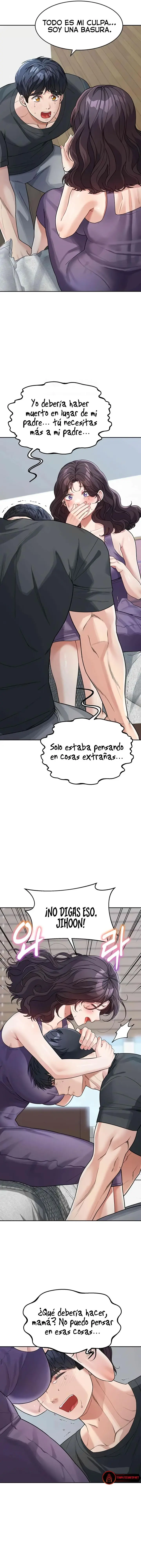 Madre y hermana Capítulo 23 - Página 12