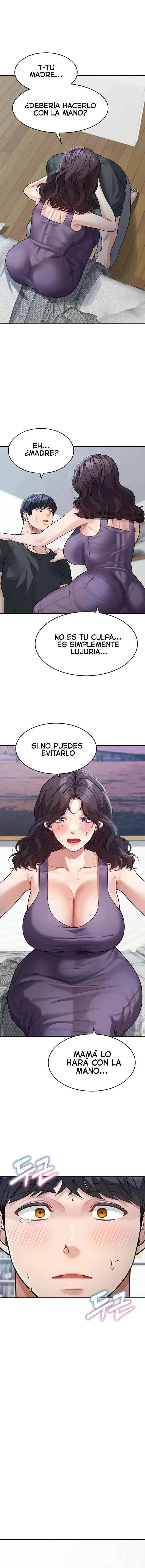 Madre y hermana Capítulo 23 - Página 13