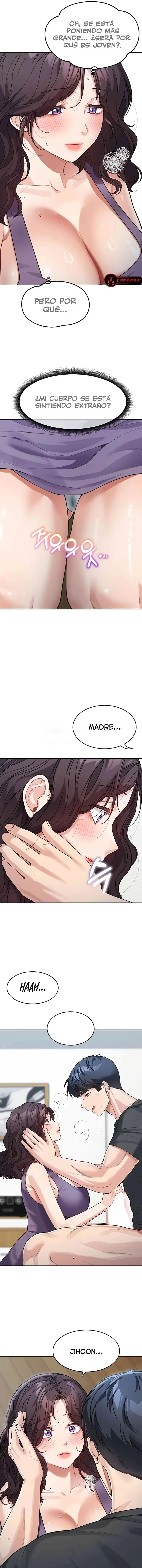 Madre y hermana Capítulo 23 - Página 16