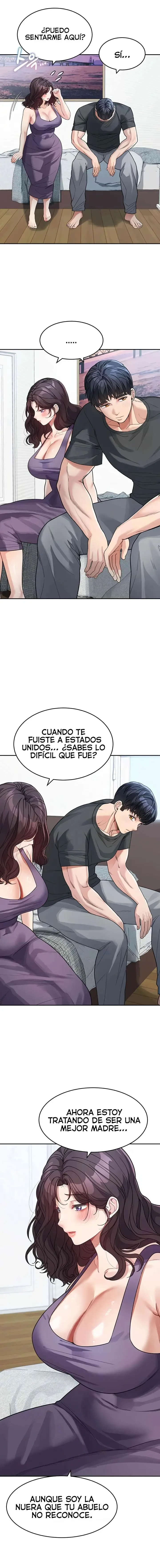 Madre y hermana Capítulo 23 - Página 8