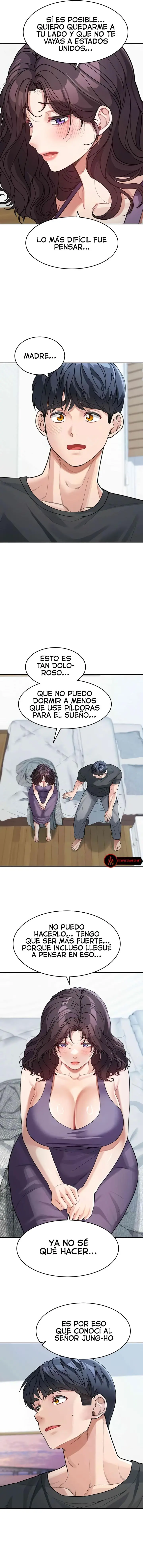 Madre y hermana Capítulo 23 - Página 9