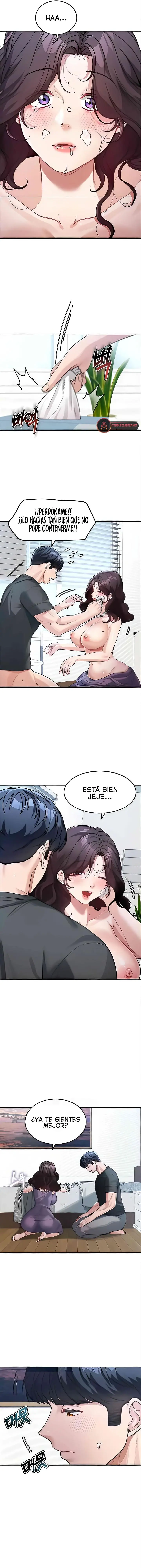 Madre y hermana Capítulo 24 - Página 10