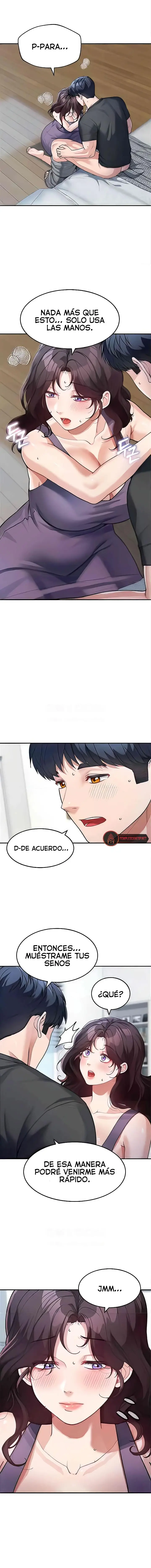 Madre y hermana Capítulo 24 - Página 3