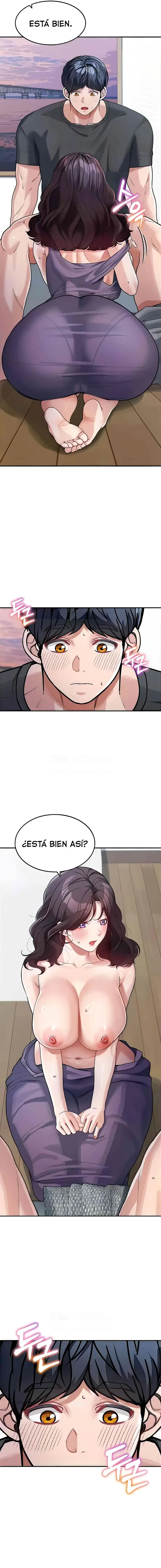 Madre y hermana Capítulo 24 - Página 4